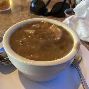 Lentil Soup