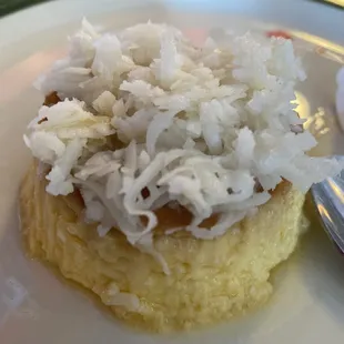 Coconut Flan