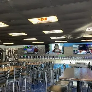 46 SELF POUR taps!