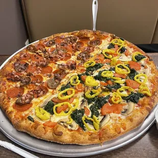 Romeo and Juliet Pizza!