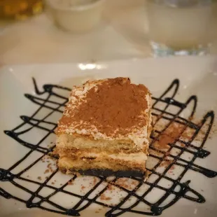 Fluffy Tiramisu