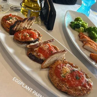 Parmigiana di Melanzane