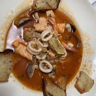 Cioppino Paradiso del Sub