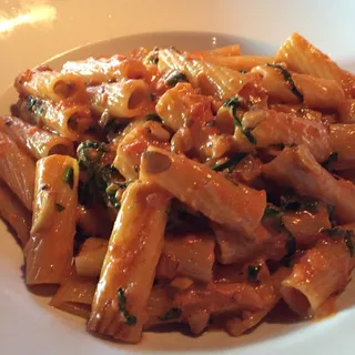 Rigatoni Giulietta