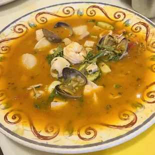 Cioppino