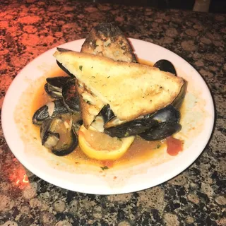 Zuppa Di Pesce-Dinner (To-Go)