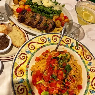 Tagliata di Manzo -Dinner (To-Go)