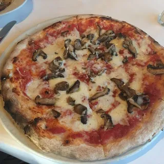 Pizza ai Funghi -Dinner (To-Go)