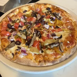 Pizza Forte -Dinner (To-Go)