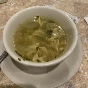Chicken Noodle Soup