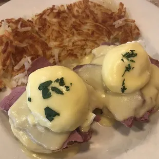 Irish Benedict