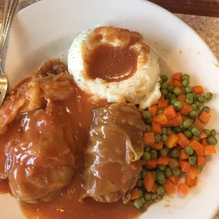 Stuffed Cabbage