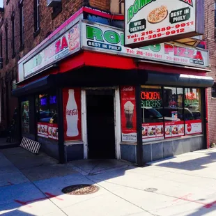 New location! 1600 W Passyunk Ave