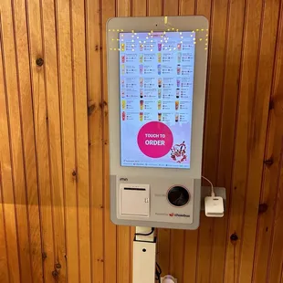Kiosk
