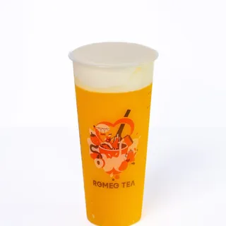 Galaxy Mango Green Tea( L )