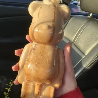 Brown Sugar Milk Tea With Tapioca