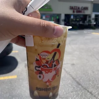 Brulee Bobo