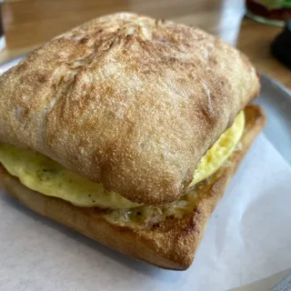 Breakfast Sandwich