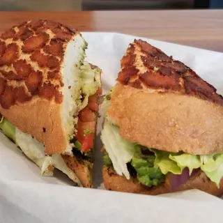 Intoxicating Touch Sandwich