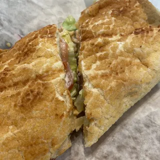 Midnight to Mystery Sandwich