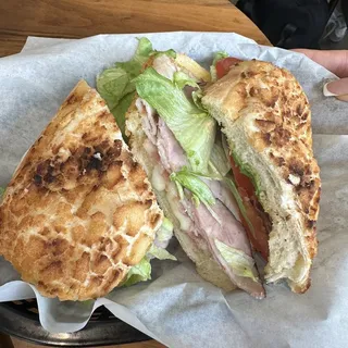 Good Girl Gone Bad Sandwich