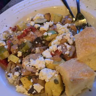 Caper Chicken*