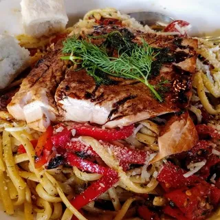 Salmon la Scala*