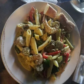 Pasta Rustica