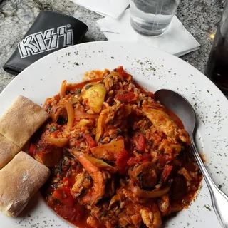 Paella Barcelona