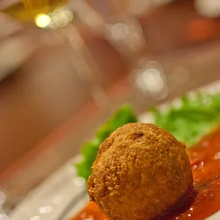 Spanaki Balls