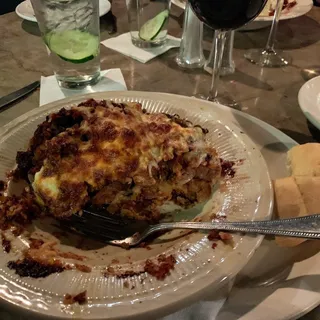 Eggplant Napolitano
