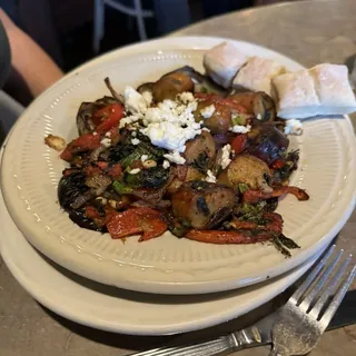 Eggplant Cappicola