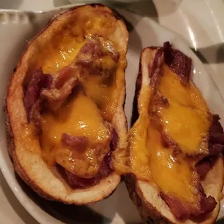 Bacon Skins