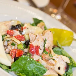 Broiled Chicken Salad