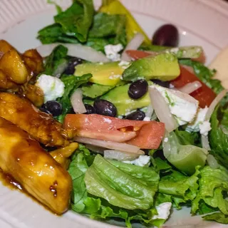Teriyaki Chicken Salad