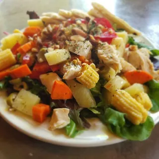 Island Chicken Salad