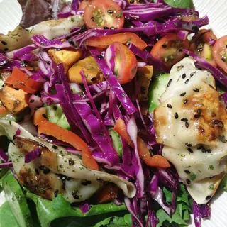 Janice's Kale Salad