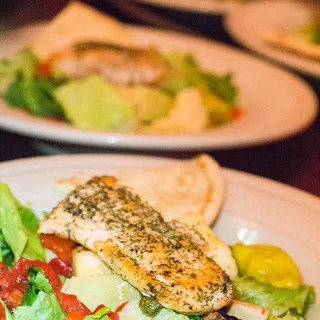 Salmon Salad