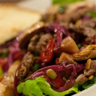 Balsamic Steak Salad