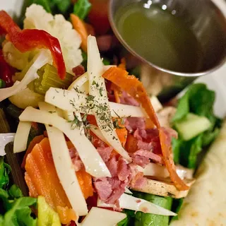 Antipasto Salad