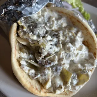 Feta Gyros