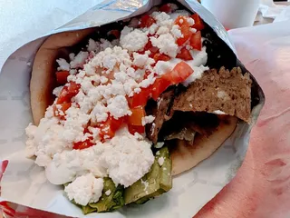 Greek Islands Grill