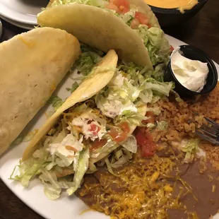 food, tacos