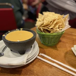 Cheese dip