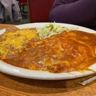 Enchiladas