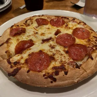 Personal pizza