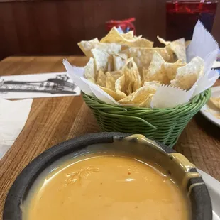 Cheese dip