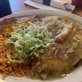 Chili relleno