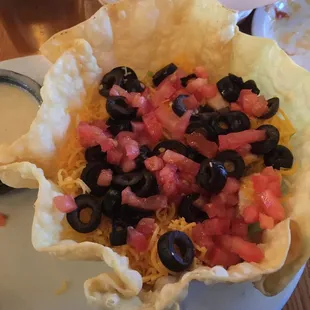 Taco salad