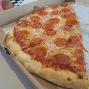 Pepperoni Pizza pie
